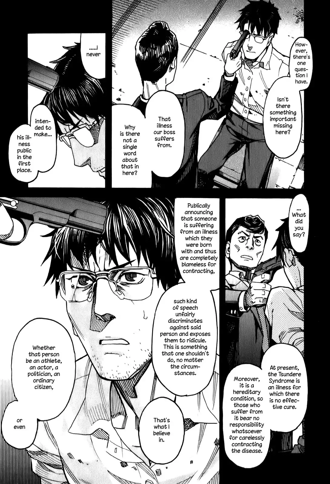 Mozuya-san Gyakujousuru Chapter 14 12